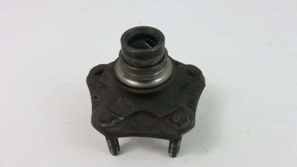 Porsche 911 996  Turbo Radnabe Hinten Hinterachse Achse 99633180504 – Bild 5