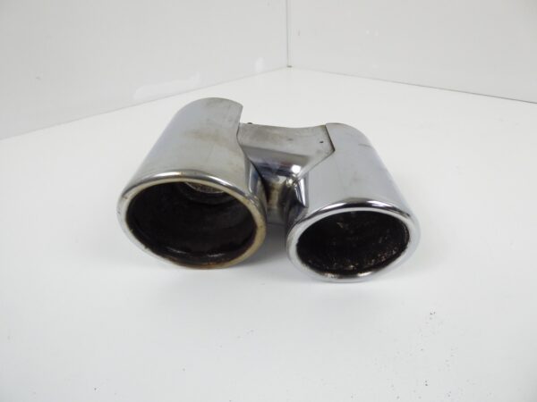 Porsche 911 997 Auspuffblende Blende Endrohre Auspuff  99711198220 Links – Bild 7