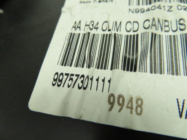 Porsche 911 997 Heizung Kasten  99757301111 – Bild 7