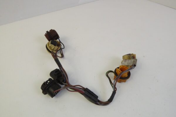 Porsche 911 997 Kabelstrang Kabelbaum Heckleuchte 99763143600 inkl. Leuchtmittel – Bild 6