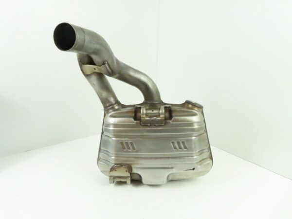Porsche 911 997 MK2 Endschalldämpfer Auspuff Links 99711151131