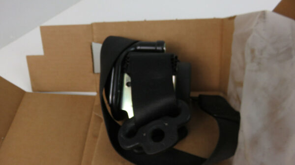 Porsche 911 997 Sicherheitsgurt Rechts 99752162701N13 NEU Schwarz 99752162701 – Bild 3