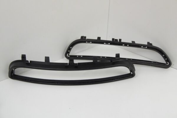 Porsche 911 997.1 Halterahmen Mitte Stoßstange 99750554101
