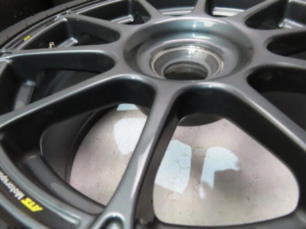 Porsche 911 ATS Alu Felgen GTR 908 9Jx18 H2  ET 46 – Bild 12