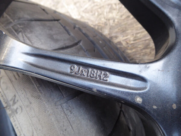 Porsche 911 ATS Alu Felgen GTR 908 9Jx18 H2  ET 46 – Bild 14
