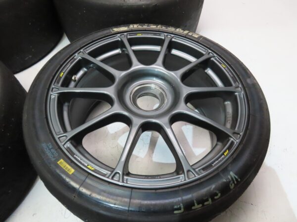 Porsche 911 ATS Alu Felgen GTR 908 9Jx18 H2  ET 46 – Bild 6