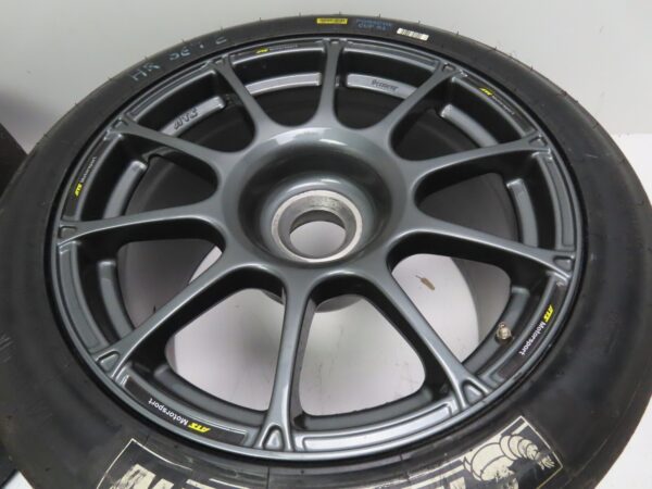 Porsche 911 ATS Alu Felgen GTR 908 9Jx18 H2  ET 46 – Bild 7