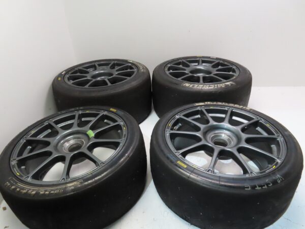 Porsche 911 ATS Alu Felgen GTR 908 9Jx18 H2  ET 46