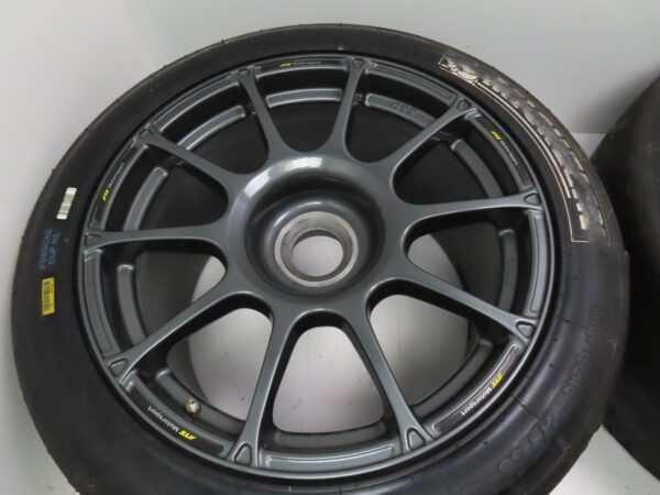 Porsche 911 ATS Alu Felgen GTR 908 9Jx18 H2  ET 46 – Bild 8