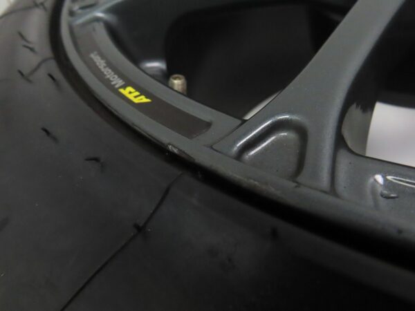 Porsche 911 ATS Alu Felgen GTR 908 9Jx18 H2  ET 46 – Bild 9