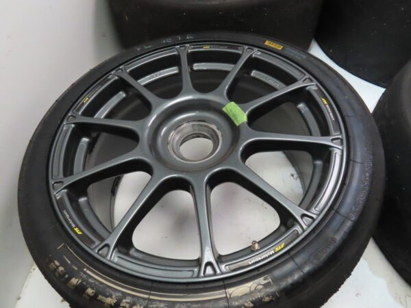 Porsche 911 ATS Alu Felgen GTR 908 9Jx18 H2  ET 46 – Bild 10