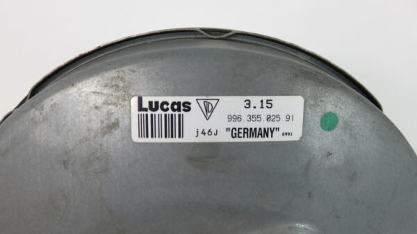 Porsche 911 Boxster 986 996 Bremskraftverstärker 99635502591 Bremse NEU – Bild 3
