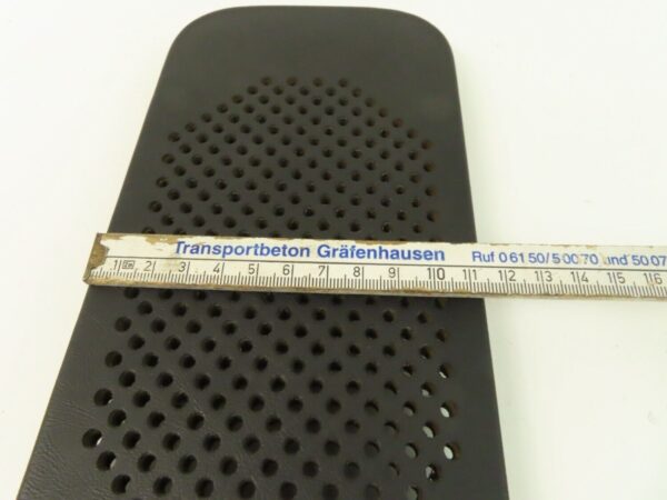 Porsche 911 F  Armaturenbrett Lautsprecher Abdeckung Original Top 91155204800 – Bild 7