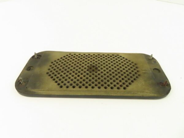 Porsche 911 F  Armaturenbrett Lautsprecher Abdeckung Original Top 91155204800 – Bild 8