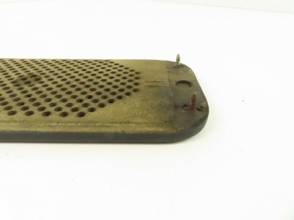 Porsche 911 F  Armaturenbrett Lautsprecher Abdeckung Original Top 91155204800 – Bild 9