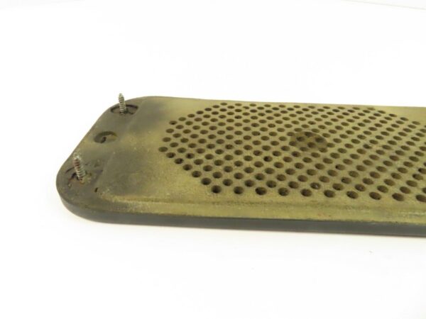 Porsche 911 F  Armaturenbrett Lautsprecher Abdeckung Original Top 91155204800 – Bild 10