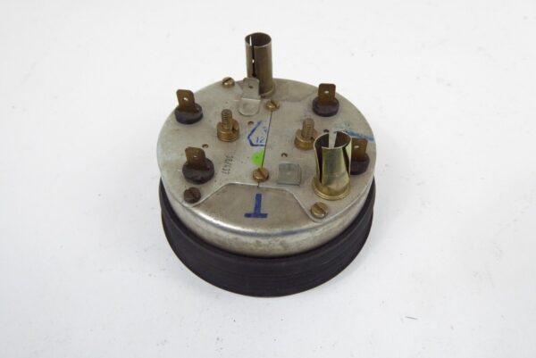 Porsche 911 G Modell Tank und Öl Uhr Instrument VDO Original 91164120229 – Bild 4