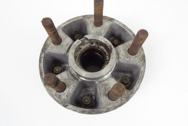 Porsche 911 G-SC Modelle Radnabe Original vorne Radtträger 9113415054R 1974-1989 – Bild 4