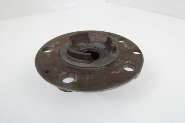 Porsche 911 G SC Radnabe Radträger 91133106533 1974-- 1989 hinten – Bild 3