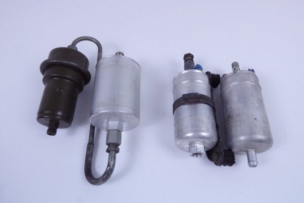 Porsche 911 Kraftstoff Druckregler Kraftstoffleitung Benzinpumpe 0438170031