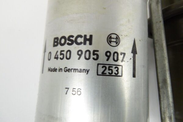 Porsche 911 Kraftstoff Druckregler Kraftstoffleitung Benzinpumpe 0438170031 – Bild 8
