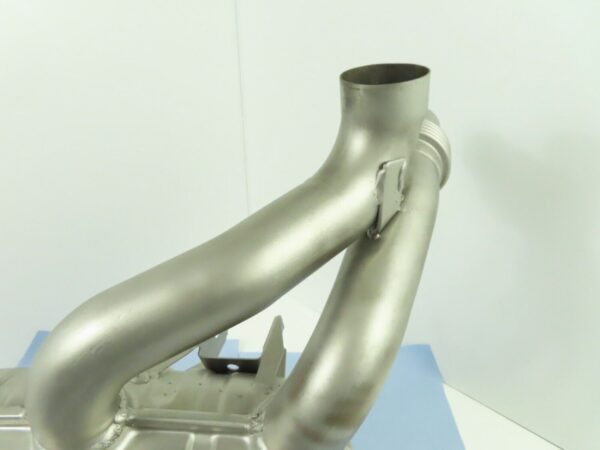 Porsche 911 MK1 997 Schalldämpfer  links   99711131203 Gilett – Bild 5