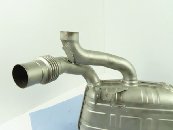 Porsche 911 MK1 997 Schalldämpfer  links   99711131203 Gilett – Bild 7