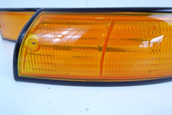 Porsche 911 NOS NEU Vorne USA Bosch Blinker Gläser Originale – Bild 4
