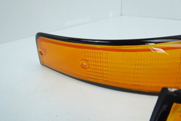 Porsche 911 NOS NEU Vorne USA Bosch Blinker Gläser Originale – Bild 7
