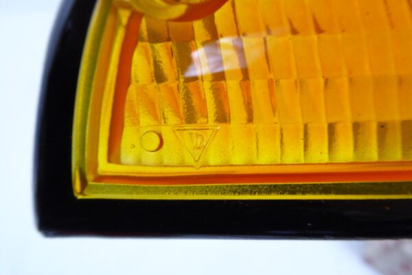 Porsche 911 NOS NEU Vorne USA Bosch Blinker Gläser Originale – Bild 9