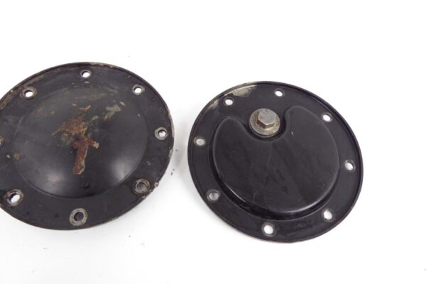 Porsche 911 Öl Ablass Deckel am Motor – Bild 6