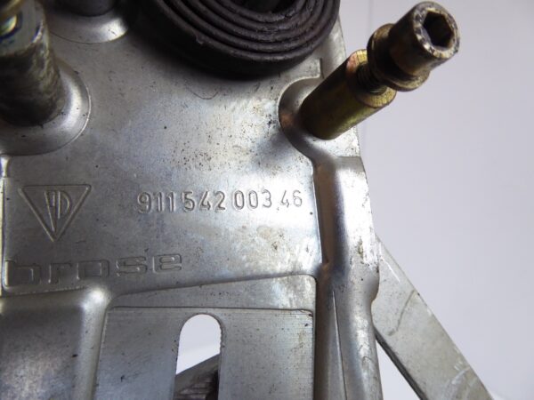 Porsche 911 SC - 964- - 993 Fensterheber  Kreuzarm Links   91154200346 – Bild 7
