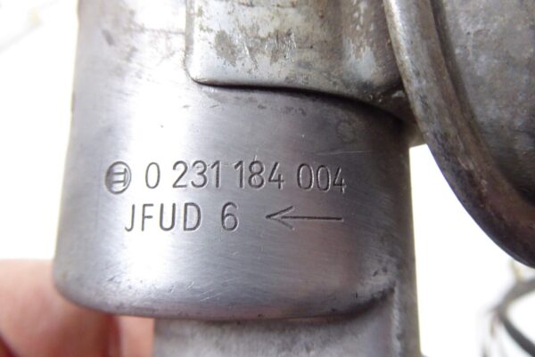 Porsche 911   Zündverteiler 0231184004 – Bild 8