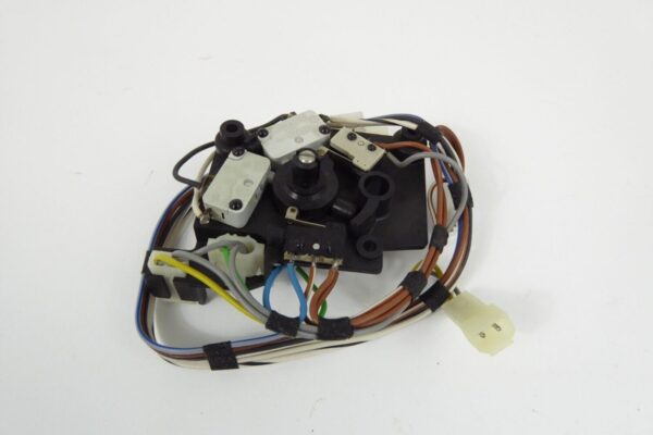 Porsche 911 ab 1984  Schalter Heizung Heizungsschalter 91165904501 NOS – Bild 4