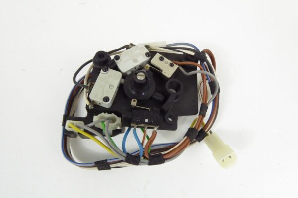 Porsche 911 ab 1984  Schalter Heizung Heizungsschalter 91165904501 NOS – Bild 5