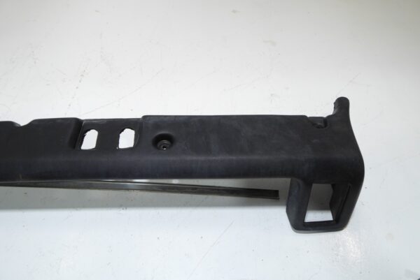 Porsche 914 914/6  gebrauchte Knieschutzleiste / Unterteil Armaturenbrett – Bild 4