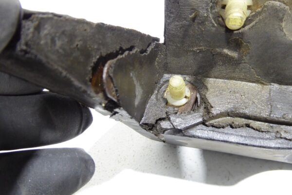 Porsche 914 Armaturenbrett Original zum Aufarbeiten – Bild 12