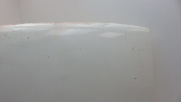 Porsche 914 Kofferhaube Hinten  Weis Nr.1 – Bild 5