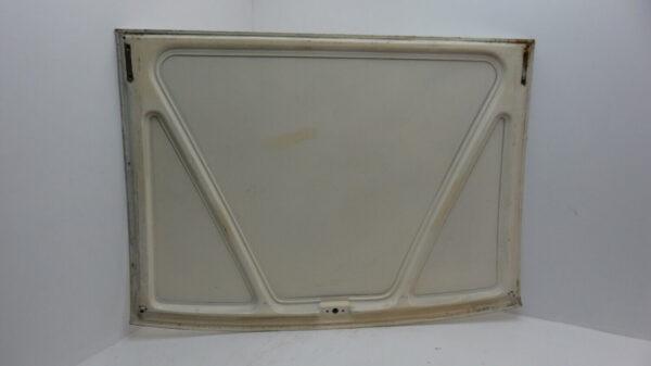 Porsche 914 Kofferhaube Hinten  Weis Nr.1 – Bild 7