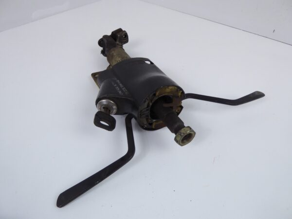 Porsche 914 Lenkung Säule Schalter Gehäuse 91461330615 Zünd Schloss – Bild 3