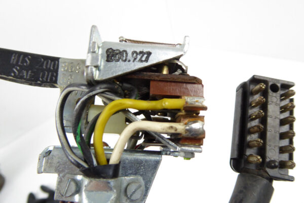 Porsche 914/6  Blinkerschalter 91461330310 – Bild 9