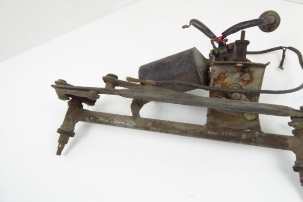 Porsche 914/6  Scheibenwischer Motor Vorne – Bild 4