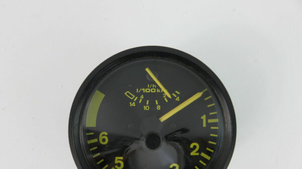 Porsche 924 944 Drehzahlmesser Instrument Gauge Cluster 94464120501 1983 – Bild 3