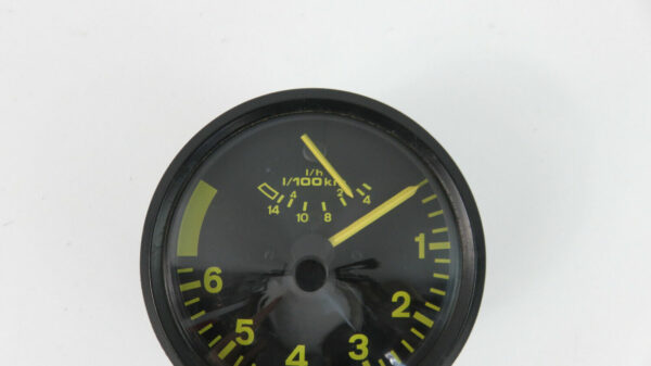 Porsche 924 944 Drehzahlmesser Instrument Gauge Cluster 94464120501 1983 – Bild 4