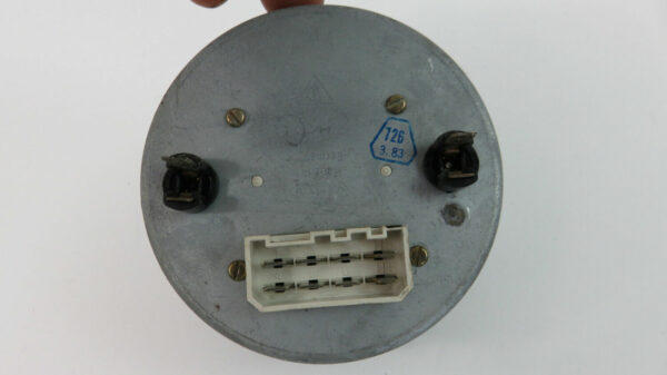 Porsche 924 944 Drehzahlmesser Instrument Gauge Cluster 94464120501 1983 – Bild 9