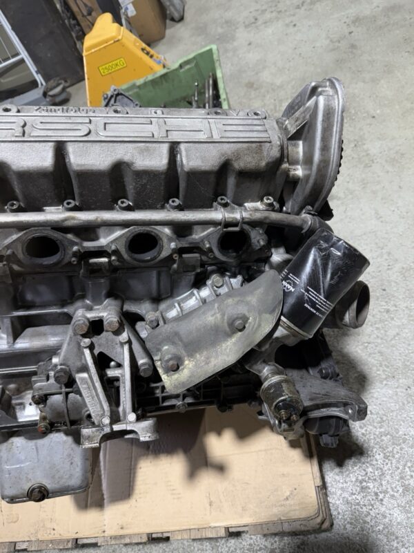 Porsche  924 944 Motorblock M44 / 07 – Bild 11