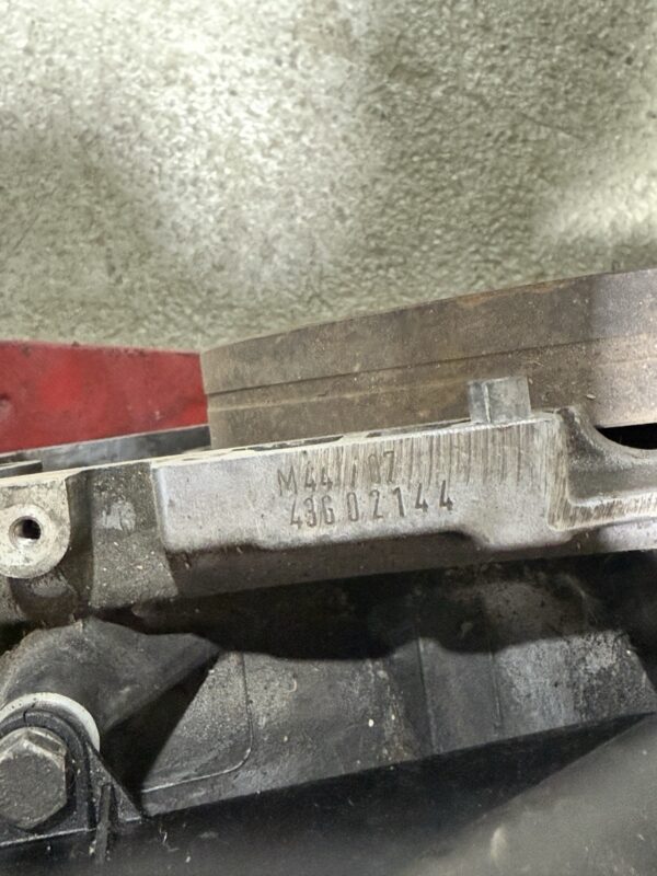 Porsche  924 944 Motorblock M44 / 07 – Bild 7