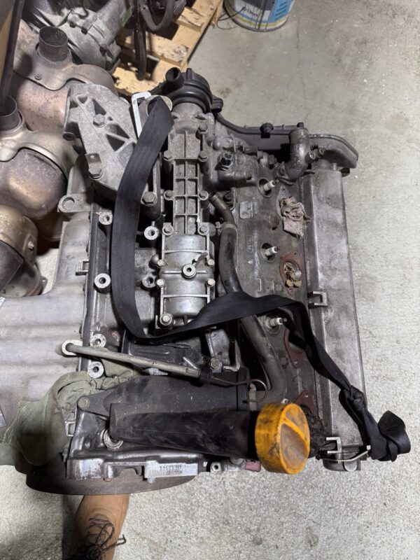 Porsche  924 944 Motorblock M44 / 07