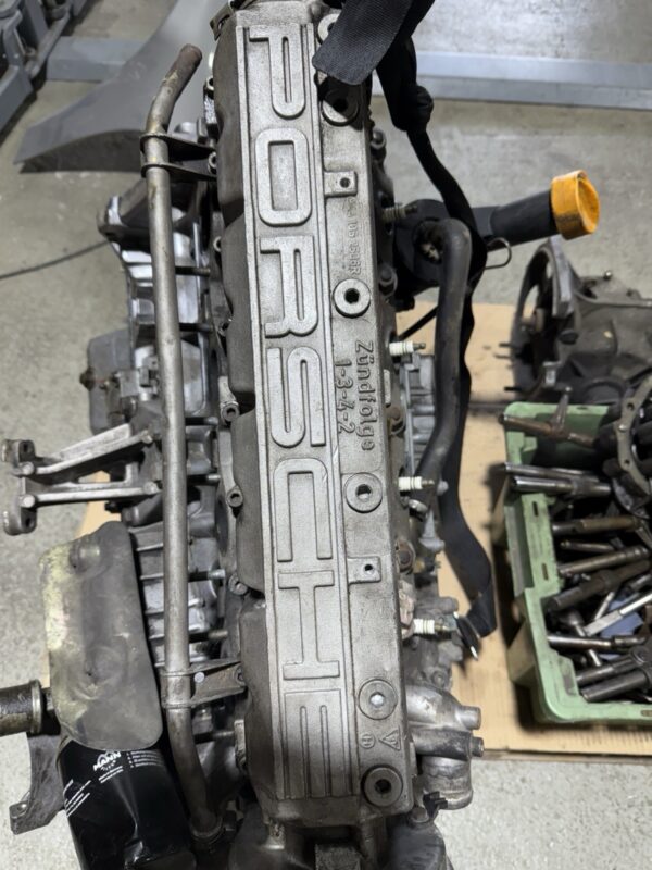 Porsche  924 944 Motorblock M44 / 07 – Bild 10
