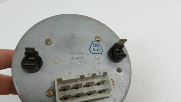 Porsche 944 Drehzahlmesser Tankanzeige 94464120501 – Bild 9